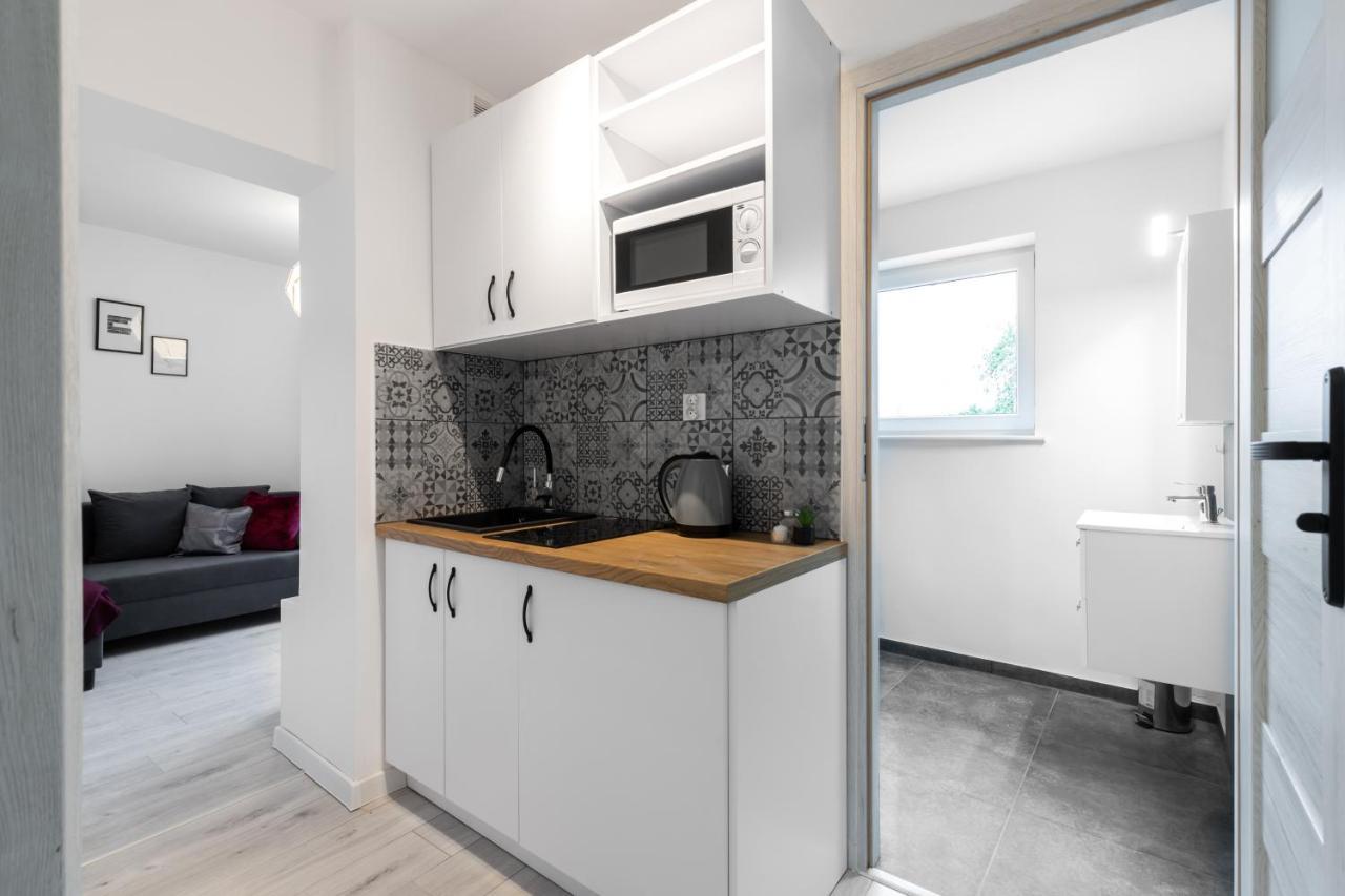 Apartamenty Heweliusza Γκντίνια Εξωτερικό φωτογραφία