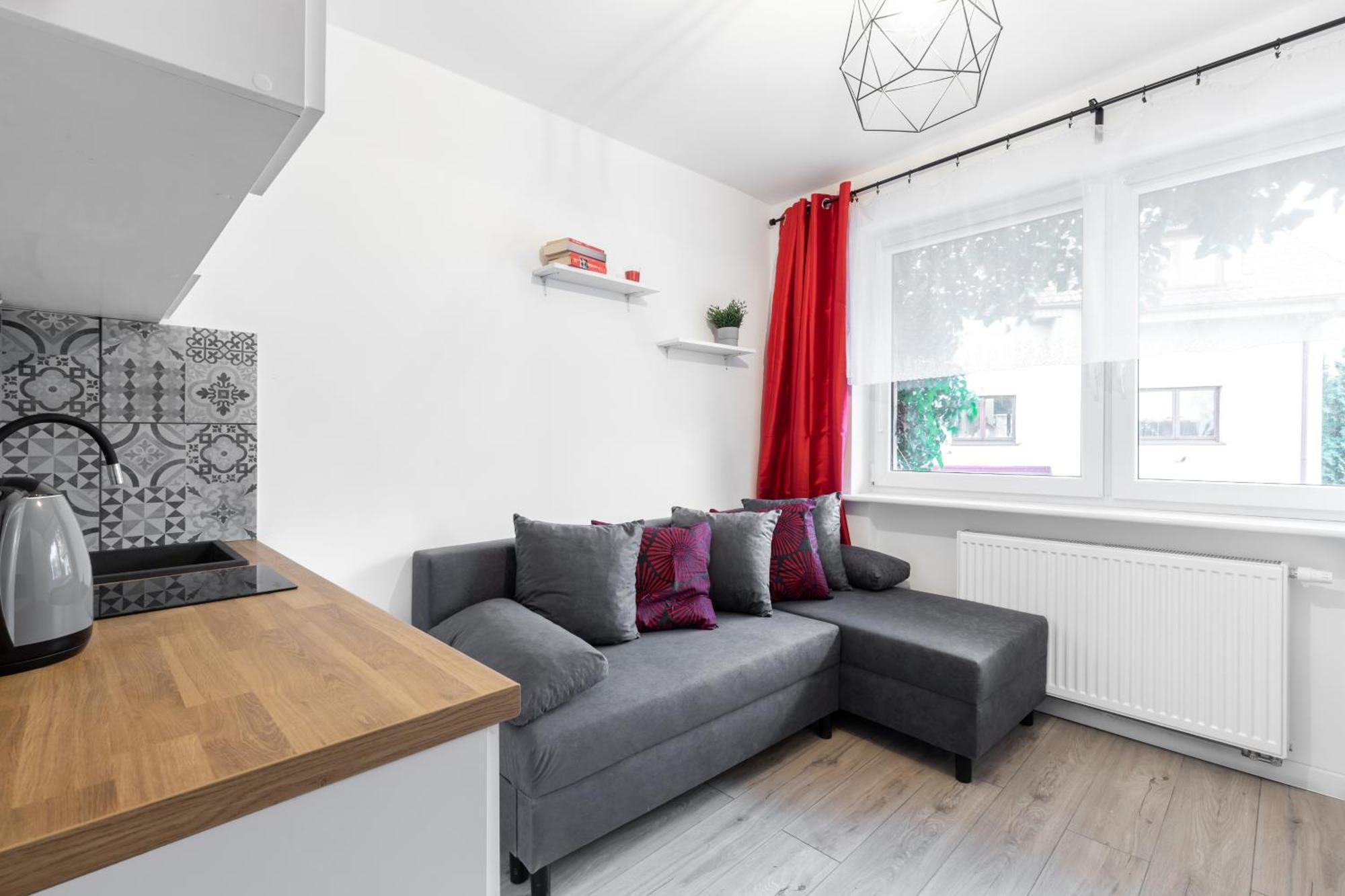 Apartamenty Heweliusza Γκντίνια Εξωτερικό φωτογραφία