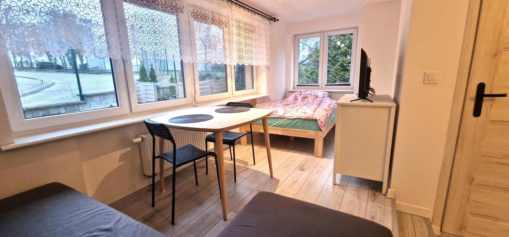 Apartamenty Heweliusza Γκντίνια Εξωτερικό φωτογραφία